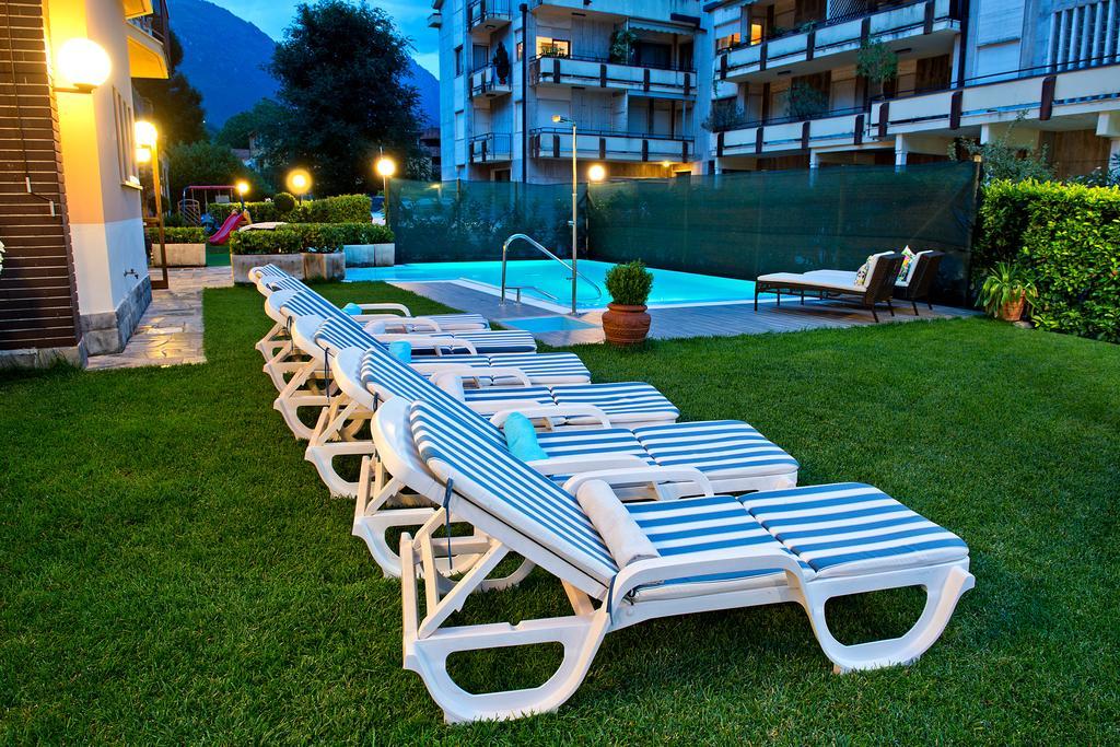 Hotel Europa Porlezza Exterior foto
