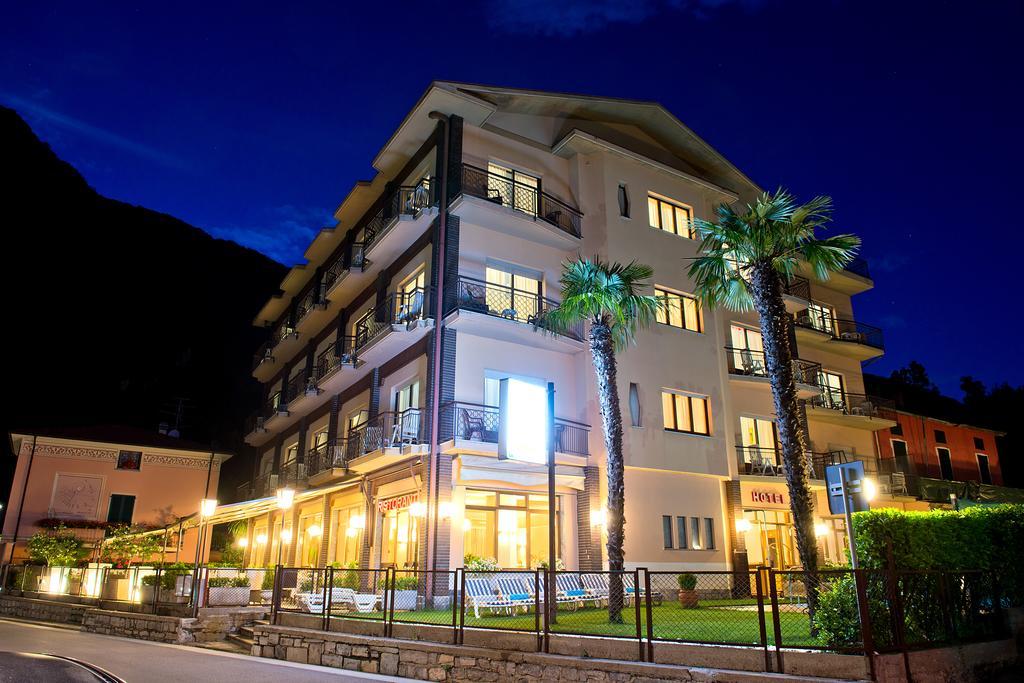 Hotel Europa Porlezza Exterior foto